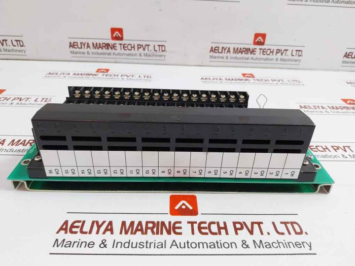 Analog Input Remote Terminal Panel 80360677-001 Honeywell