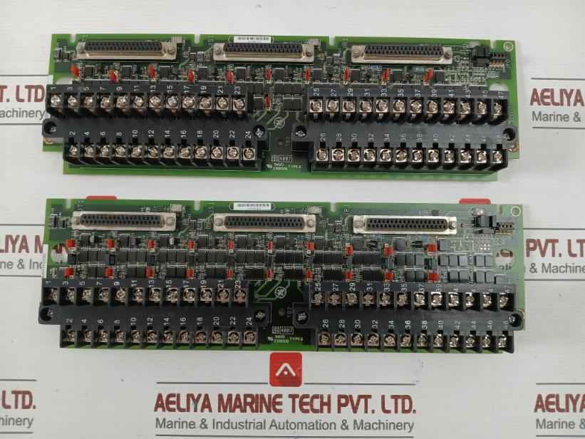 Analog Input Terminal Board- General Electric Part No: Is200Tbaih1Cdc - 94V0