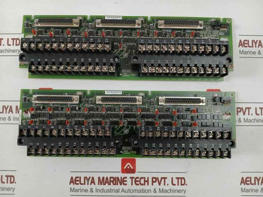 Analog Input Terminal Board- General Electric Part No: Is200Tbaih1Cdc - 94V0