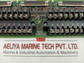 Analog Input Terminal Board- General Electric Part No: Is200Tbaih1Cdc - 94V0