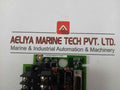 Analog Input Terminal Board- General Electric Part No: Is200Tbaih1Cdc - 94V0