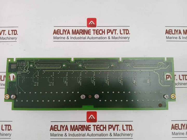 Analog Input Terminal Board- General Electric Part No: Is200Tbaih1Cdc - 94V0