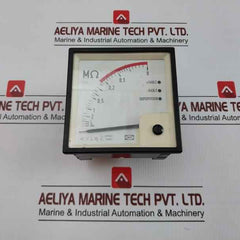 Analog Insulation Monitor Deif 690/400Vac Dim-q