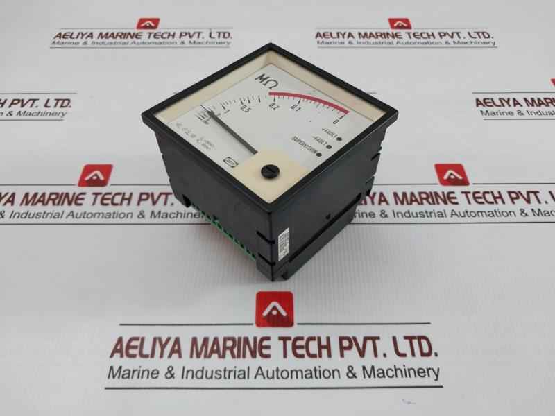 Analog Insulation Monitor Deif 690/400Vac Dim-q