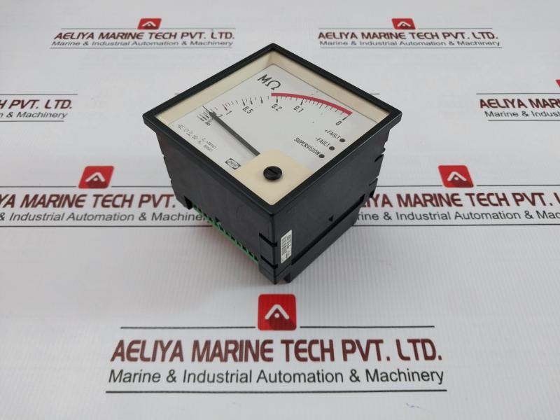 Analog Insulation Monitor Deif 690/400Vac Dim-q