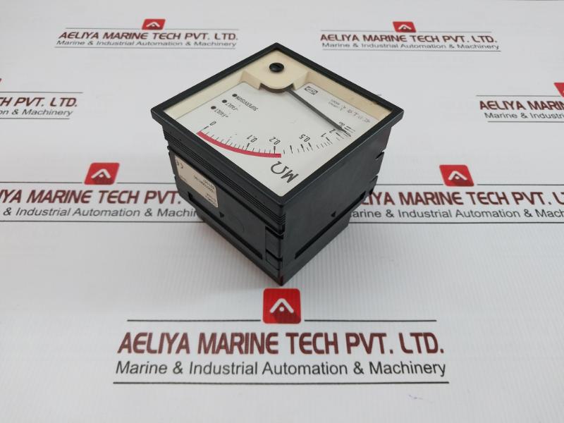 Analog Insulation Monitor Deif 690/400Vac Dim-q