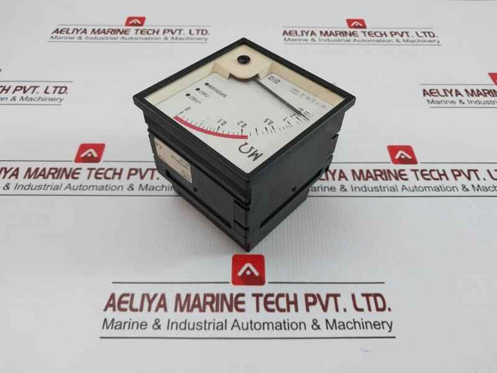 Analog Insulation Monitor Deif 690/400Vac Dim-q