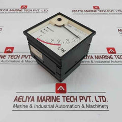Analog Insulation Monitor Deif 690/400Vac Dim-q