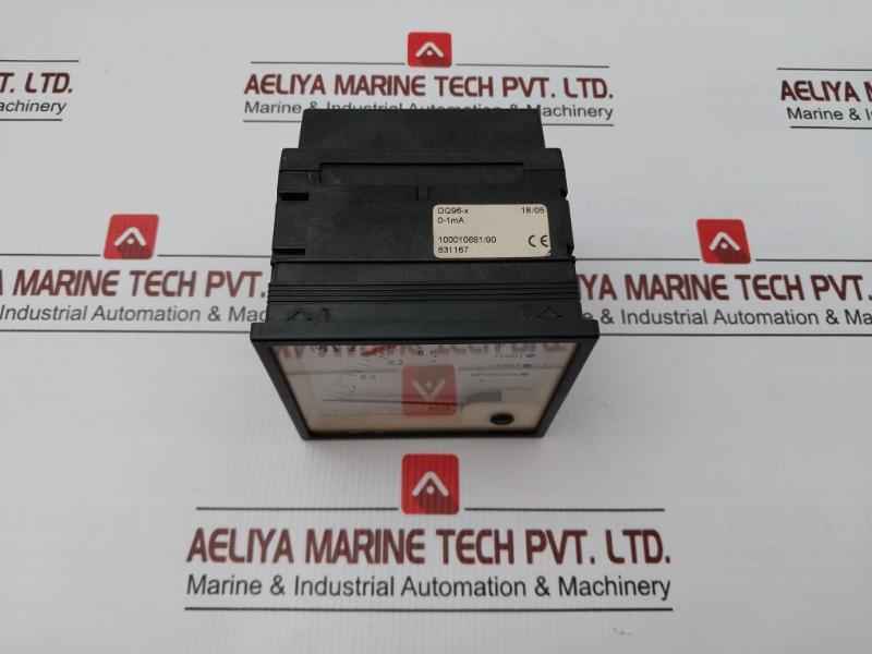 Analog Insulation Monitor Deif 690/400Vac Dim-q
