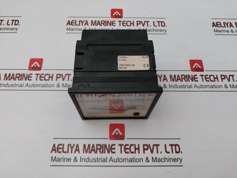 Analog Insulation Monitor Deif 690/400Vac Dim-q