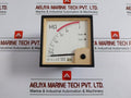 Analog Insulation Monitor Ri-220 KΩ Part No Bq0207 Deif