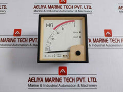 Analog Insulation Monitor Ri-220 KΩ Part No Bq0207 Deif