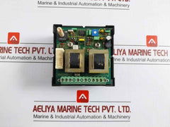Analog Insulation Monitor Ri-220 KΩ Part No Bq0207 Deif