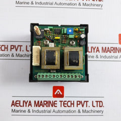 Analog Insulation Monitor Ri-220 KΩ Part No Bq0207 Deif
