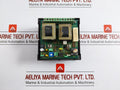 Analog Insulation Monitor Ri-220 KΩ Part No Bq0207 Deif
