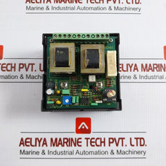 Analog Insulation Monitor Ri-220 KΩ Part No Bq0207 Deif