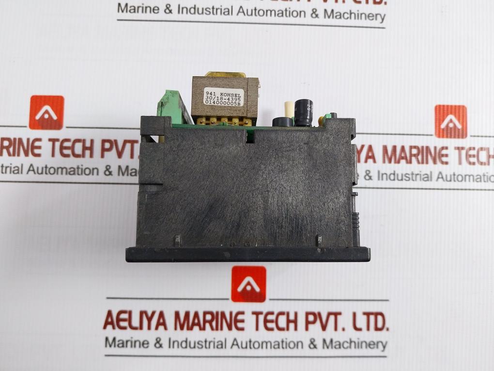 Analog Insulation Monitor Ri-220 KΩ Part No Bq0207 Deif