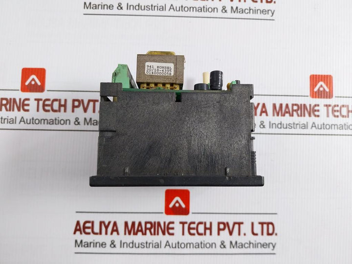 Analog Insulation Monitor Ri-220 KΩ Part No Bq0207 Deif