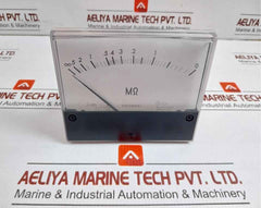 Analog Insulation Resistance Panel Meter Dcf-12N Toyo Keiki