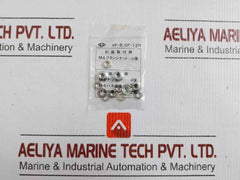 Analog Insulation Resistance Panel Meter Dcf-12N Toyo Keiki