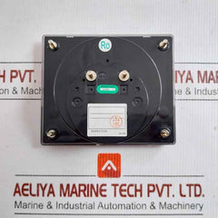 Analog Insulation Resistance Panel Meter Dcf-12N Toyo Keiki