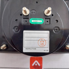 Analog Insulation Resistance Panel Meter Dcf-12N Toyo Keiki