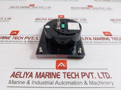Analog Insulation Resistance Panel Meter Dcf-12N Toyo Keiki
