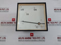 Analog Kilowatt Meter 1901.403 Janssen -140 To 1250 Kw