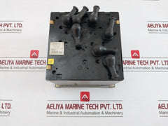 Analog Kilowatt Meter 1901.403 Janssen -140 To 1250 Kw
