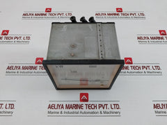 Analog Kilowatt Meter 1901.403 Janssen -140 To 1250 Kw