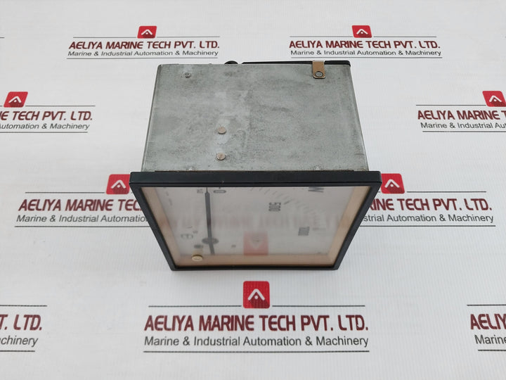 Analog Kilowatt Meter 1901.403 Janssen -140 To 1250 Kw