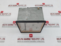 Analog Kilowatt Meter 1901.403 Janssen -140 To 1250 Kw