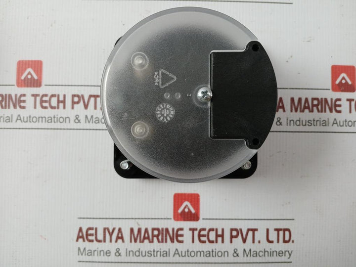 Analog Kvar Meter 0-1600Kilovars Crompton 007-05Aa-fate/Kvar