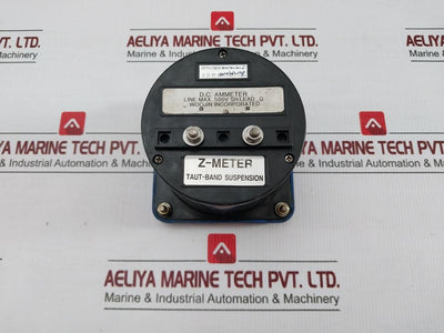 Analog Level Indicator 0.1-20.59 M Hanla 500V