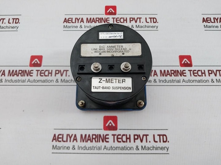 Analog Level Indicator 0.1-20.59 M Hanla 500V