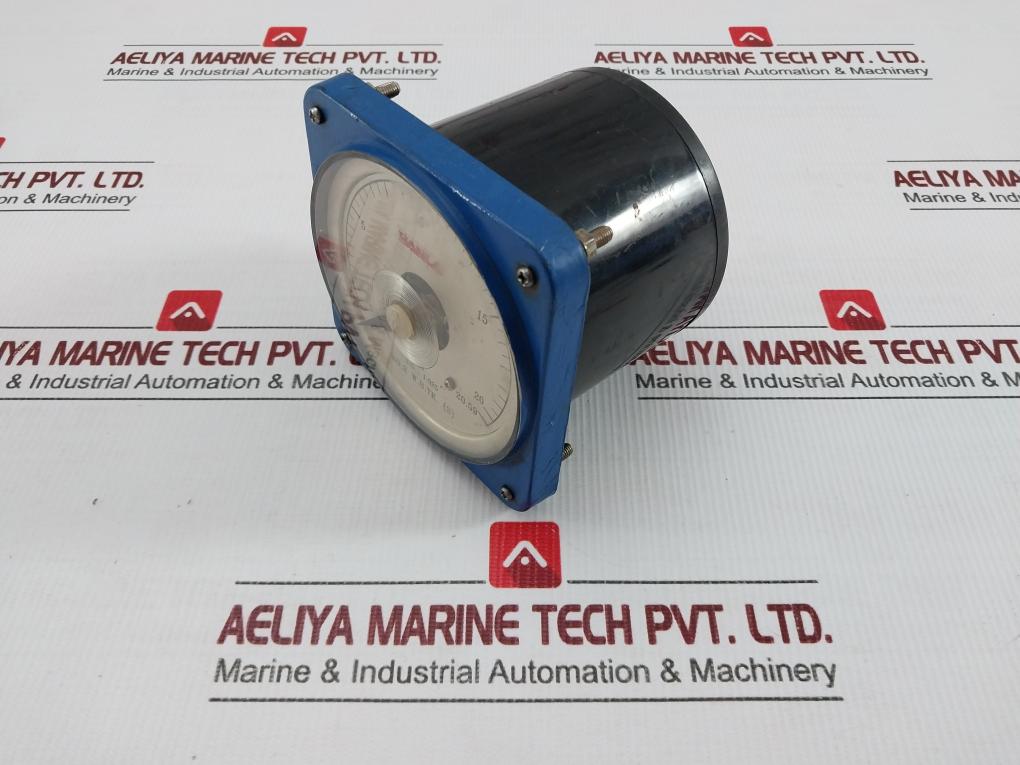 Analog Level Indicator 0.1-20.59 M Hanla 500V
