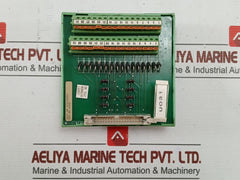 Analog Output Board By Kongsberg Part No: 37911625