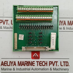 Analog Output Board By Kongsberg Part No: 37911625