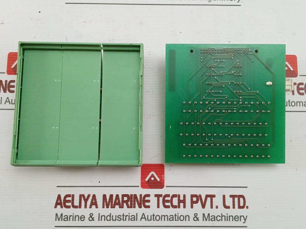 Analog Output Board By Kongsberg Part No: 37911625