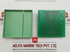 Analog Output Board By Kongsberg Part No: 37911625