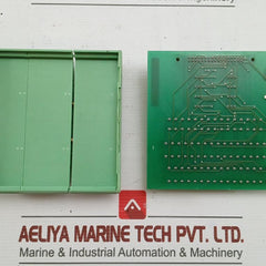 Analog Output Board By Kongsberg Part No: 37911625
