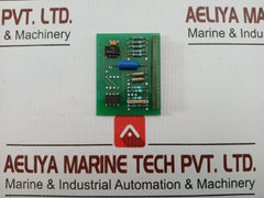 Analog Output Circuit Board Nn-803 Norcontrol