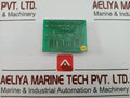 Analog Output Circuit Board Nn-803 Norcontrol