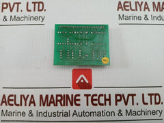 Analog Output Circuit Board Nn-803 Norcontrol