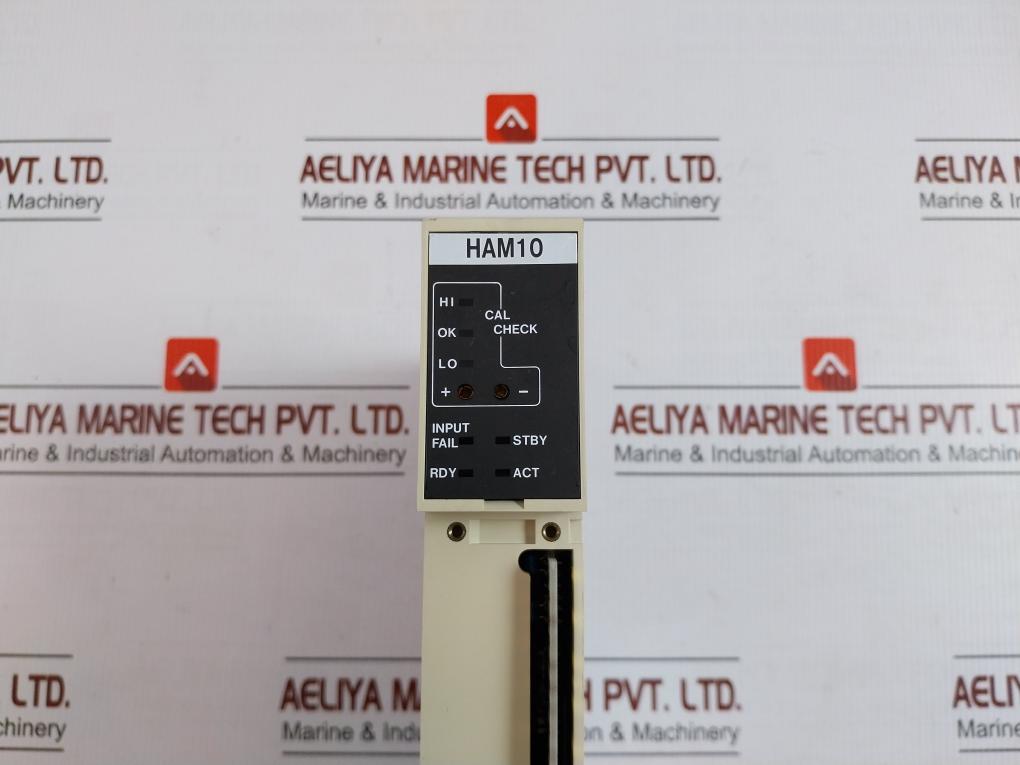 Analog Output Module J-ham10 Yamatake Honeywell