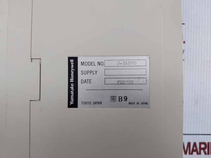 Analog Output Module J-ham10 Yamatake Honeywell