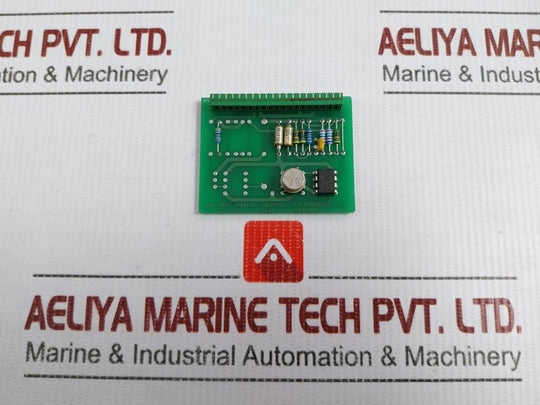 Analog Output Pcb Board Nn-802.2 Norcontrol