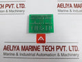 Analog Output Pcb Board Nn-802.2 Norcontrol