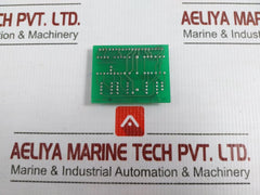 Analog Output Pcb Board Nn-802.2 Norcontrol