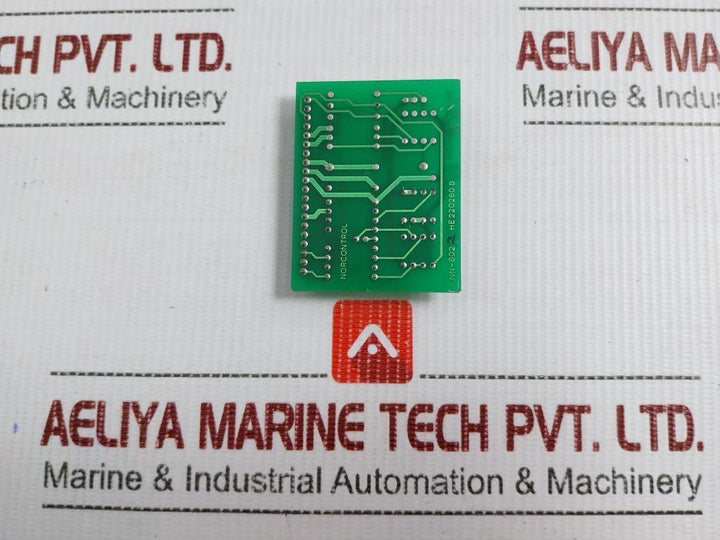 Analog Output Pcb Board Nn-802.2 Norcontrol